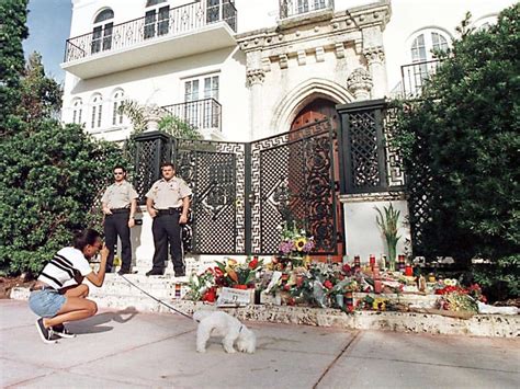 gianni versace cadare|gianni versace murder.